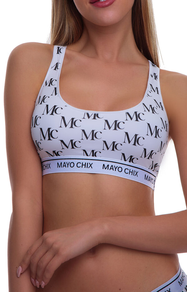 Mayo Chix Dea sport top MC