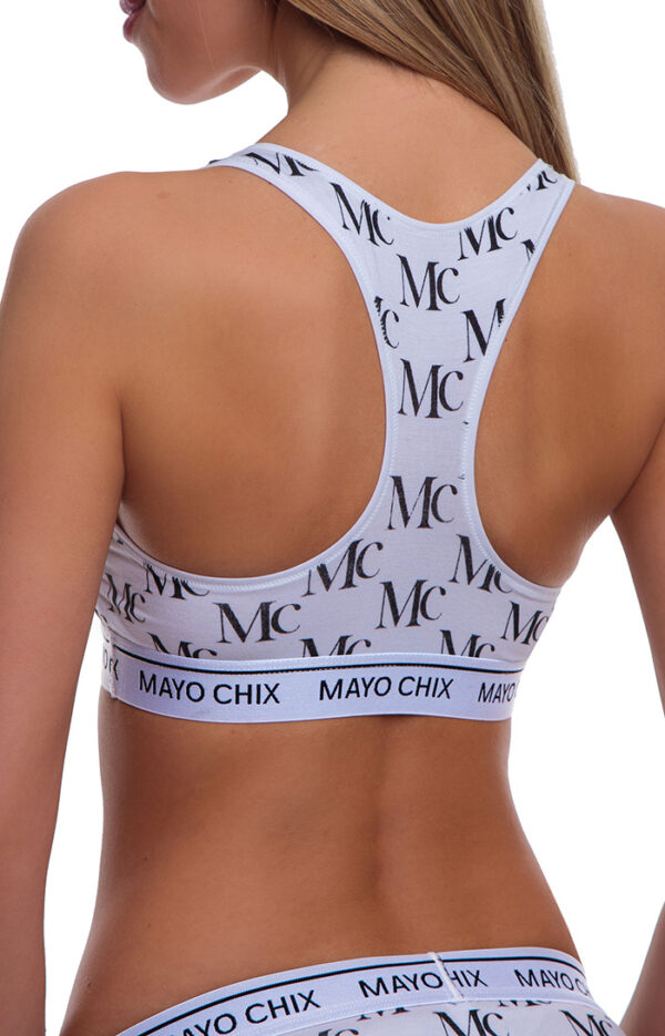 Mayo Chix Dea sport top MC