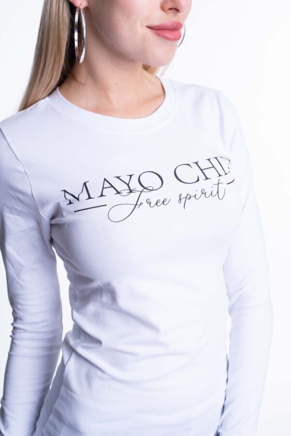 Mayo Chix Light póló "Free spirit" - Image 5