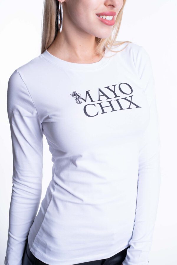 Mayo Chix Light póló cim - Image 5