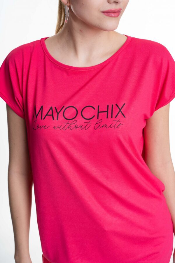 Mayo Chix Glória tunika "Love" - Image 5