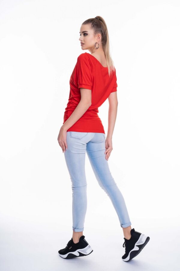 Mayo Chix Jenna póló írott - Image 3