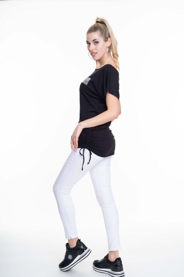 Mayo Chix Norina strasszköves tunika - Image 3