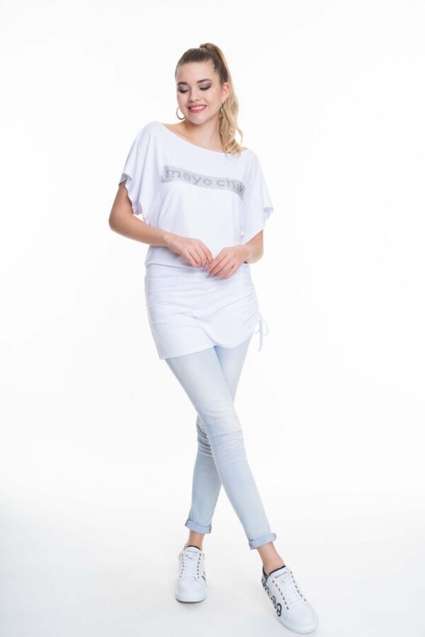 Mayo Chix Norina strasszköves tunika