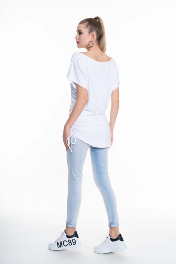 Mayo Chix Norina strasszköves tunika - Image 3