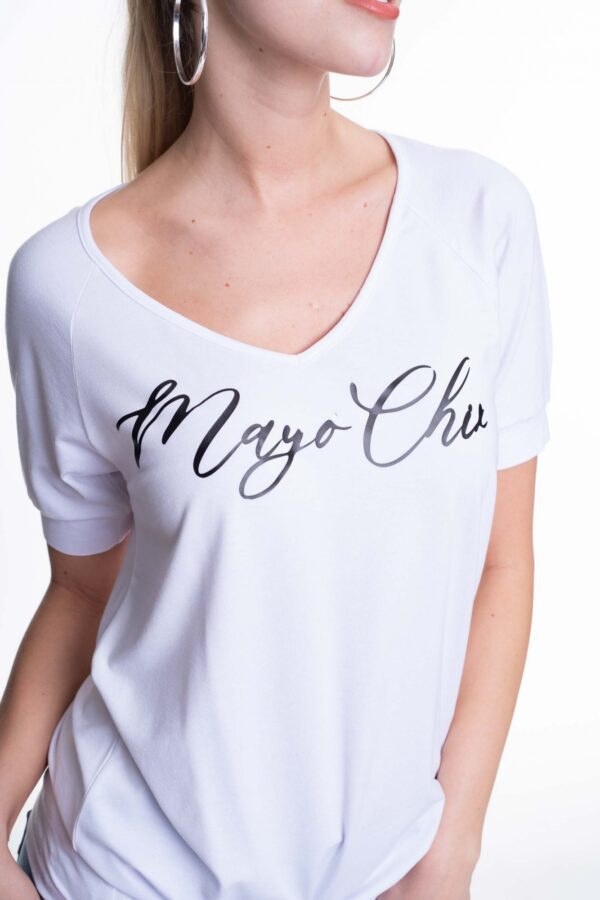 Mayo Chix Áfonya póló fny. írott - Image 5