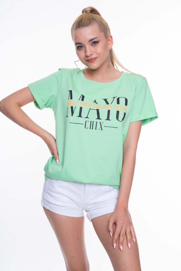 Mayo Chix Sasa póló II. - Image 4