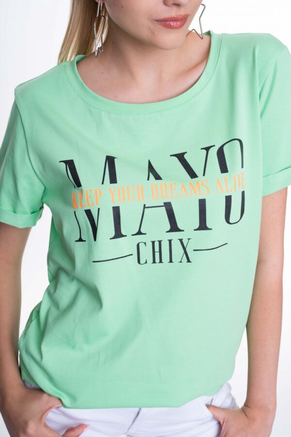 Mayo Chix Sasa póló II. - Image 5
