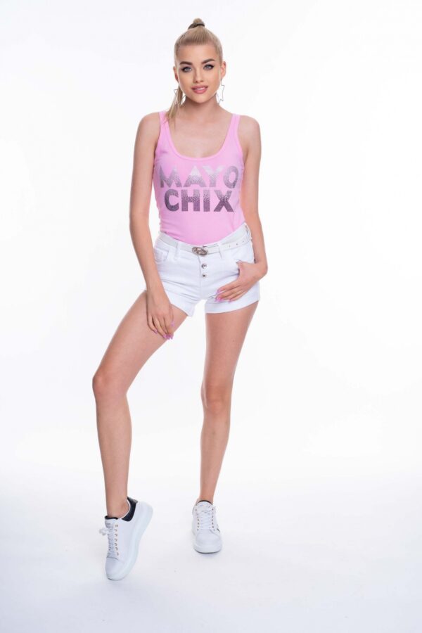 Mayo Chix Corso trikó MAYO strassz