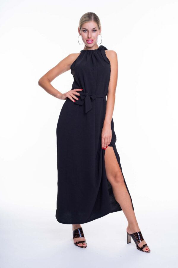 Mayo Chix Lobélia krepp maxi ruha/ S