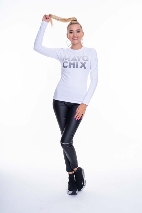 Mayo Chix Light póló MAYO strassz