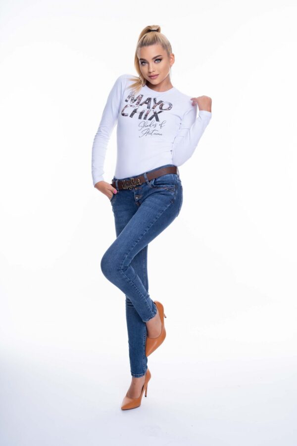 Mayo Chix Fifi farmer sötét övvel