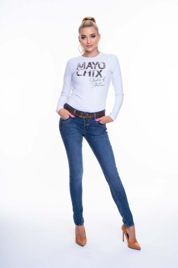 Mayo Chix Fifi farmer sötét övvel - Image 2