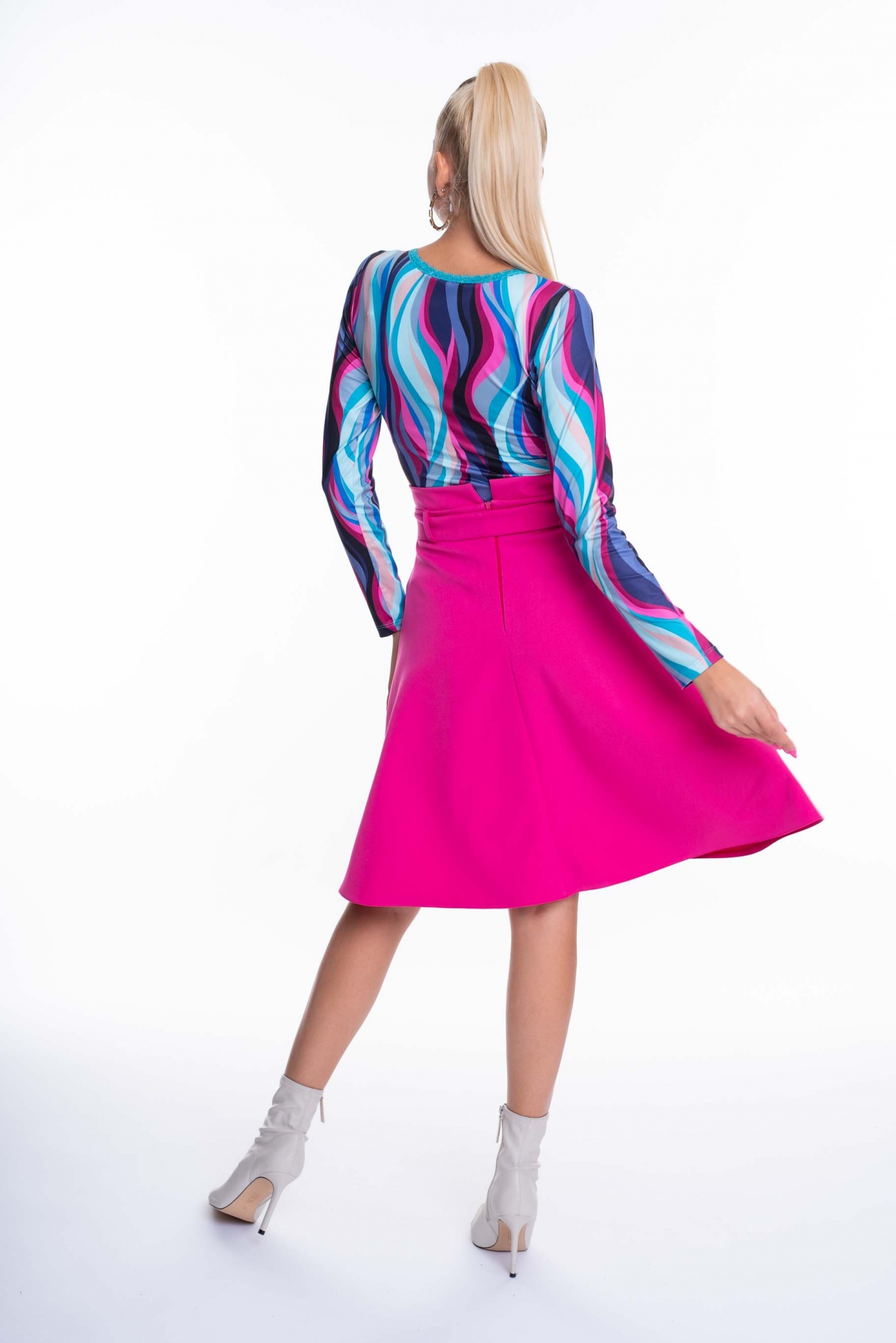 Mayo Chix Kamerun póló mintás 5 Mayo Chix Kamerun póló mintás - Image 5