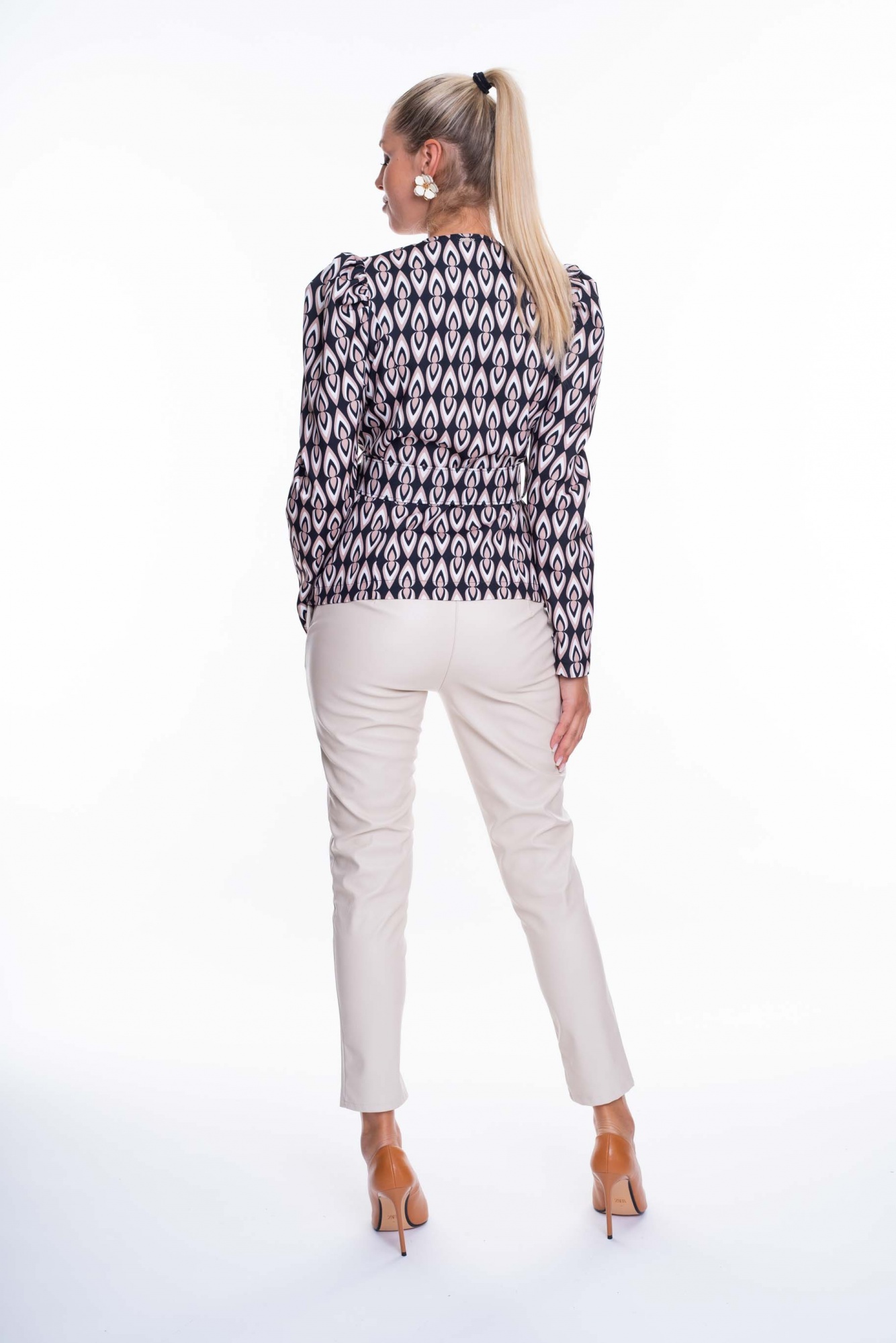 Mayo Chix Ricco blézer mintás 3 Mayo Chix Ricco blézer mintás - Image 3