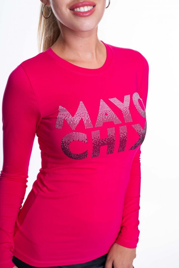 Mayo Chix Light póló MAYO strassz - Image 5