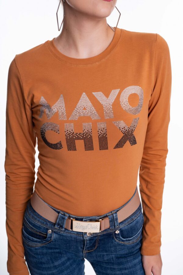 Mayo Chix Light póló MAYO strassz - Image 5