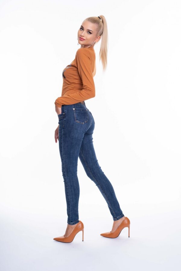 Mayo Chix Bella farmernadrág - Image 3