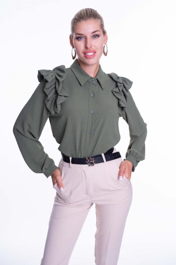 Mayo Chix Jazoo blúz - Image 4