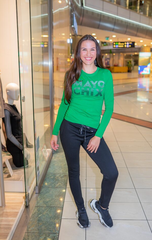 Mayo Chix Light polo MAYO strassz - Image 2