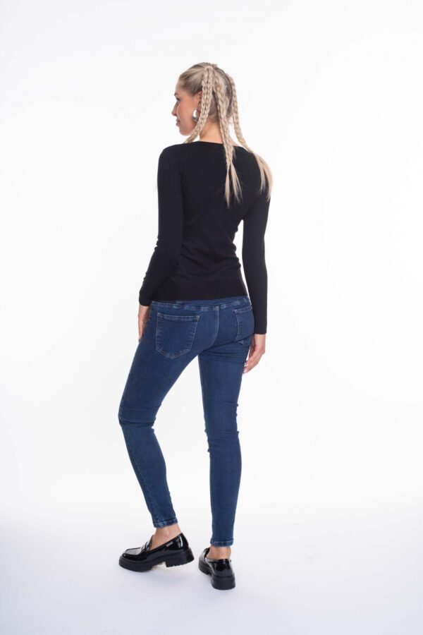 Mayo Chix Wessex kötött pulóver "apró csili"/ F - Image 3