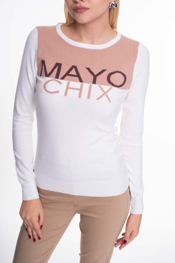 Mayo Chix Acapulco kötött pulóver II./ F