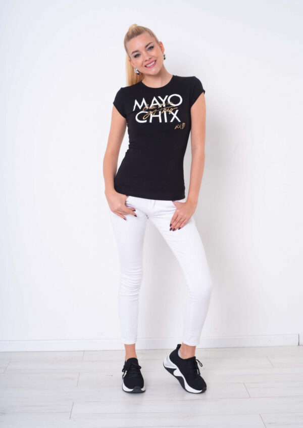 Mayo Chix Light póló "Babe"/ S - Image 2