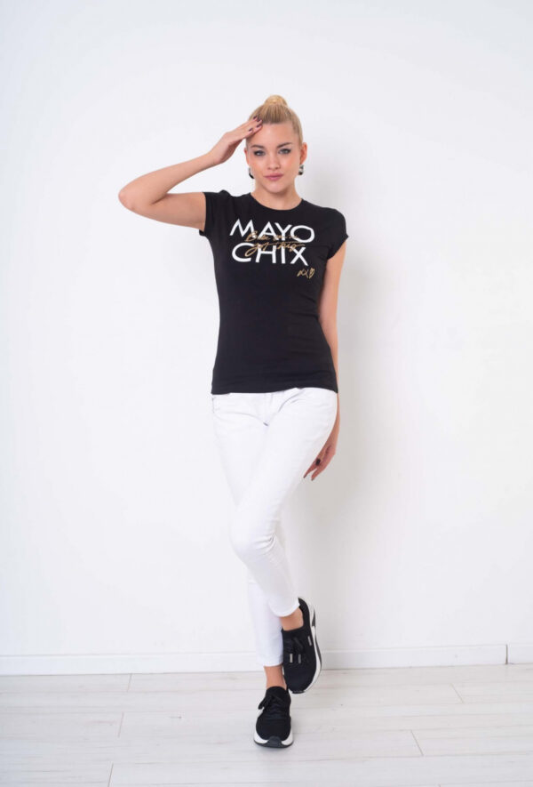 Mayo Chix Light póló "Babe"/ S
