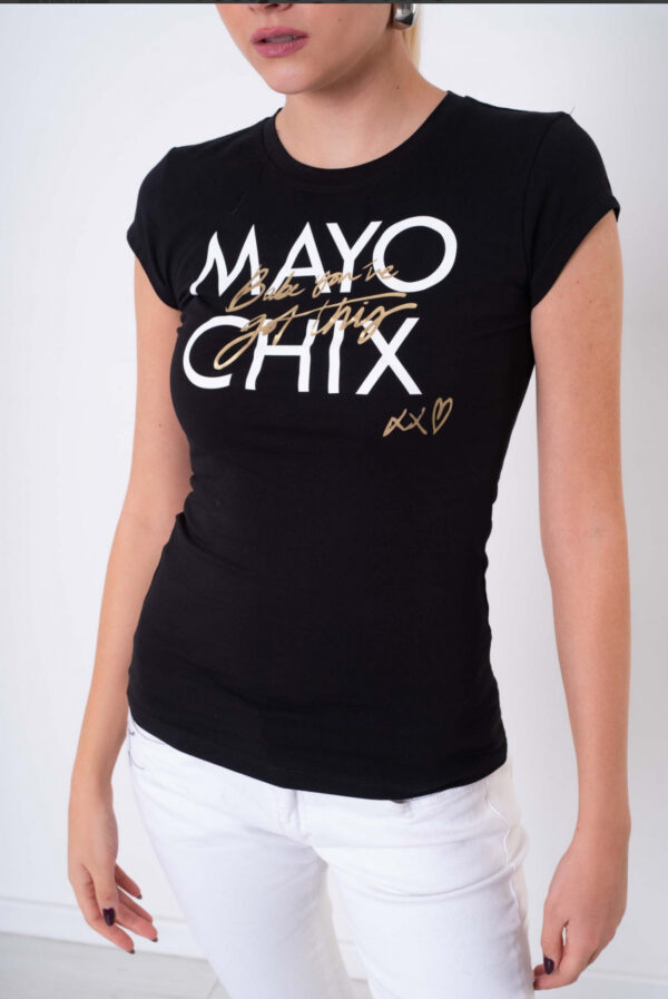 Mayo Chix Light póló "Babe"/ S - Image 6