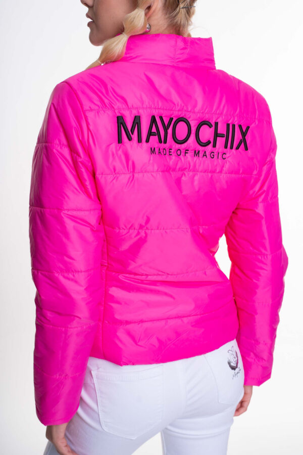 Mayo Chix Bergen hímzett dzseki/ S - Image 5