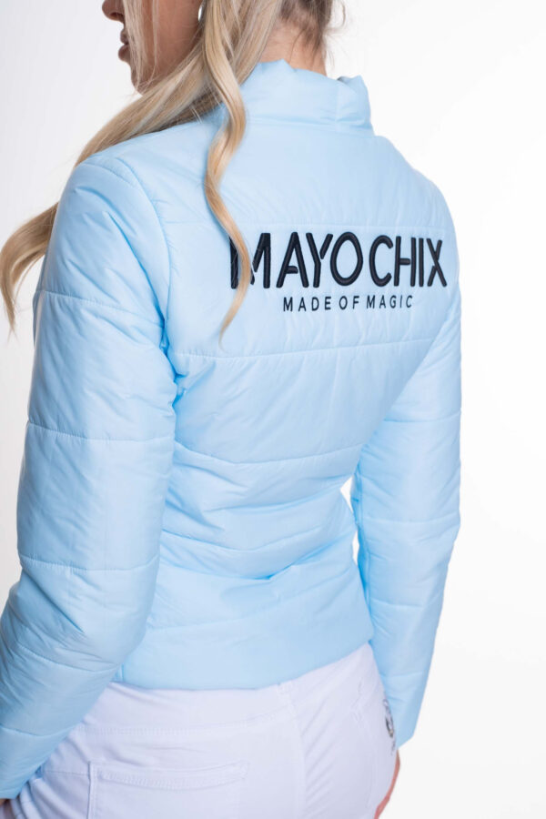 Mayo Chix Bergen hímzett dzseki/ S - Image 6