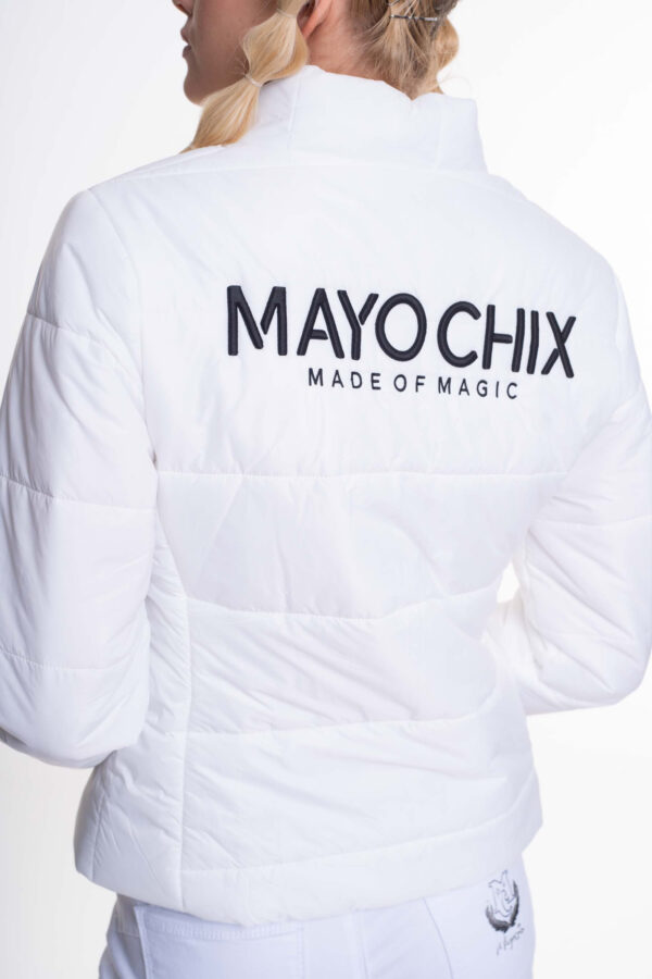 Mayo Chix Bergen hímzett dzseki/ S - Image 7