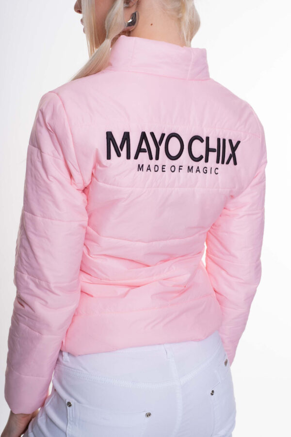 Mayo Chix Bergen hímzett dzseki/ S - Image 7
