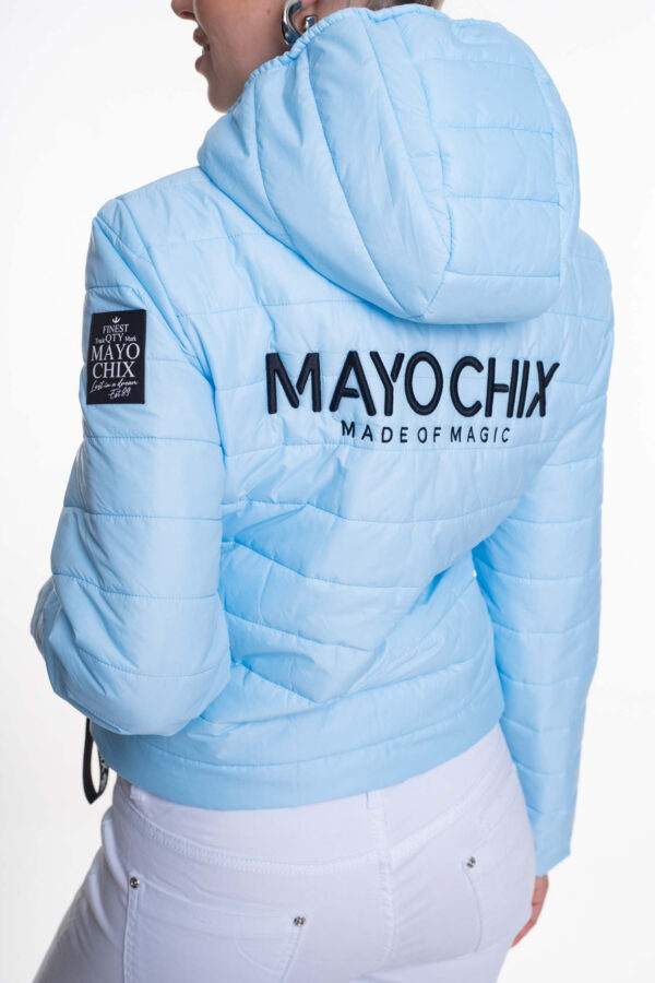 Mayo Chix Gemma hímzett dzseki/ S - Image 6