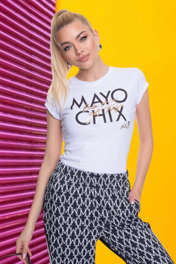 Mayo Chix Light póló "Babe"/ S