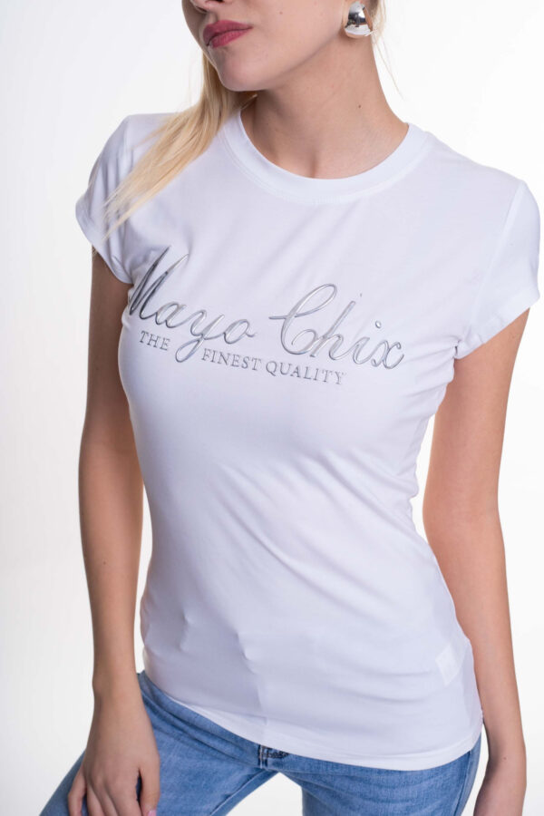 Mayo Chix Light póló "The finest quality"/ S - Image 4