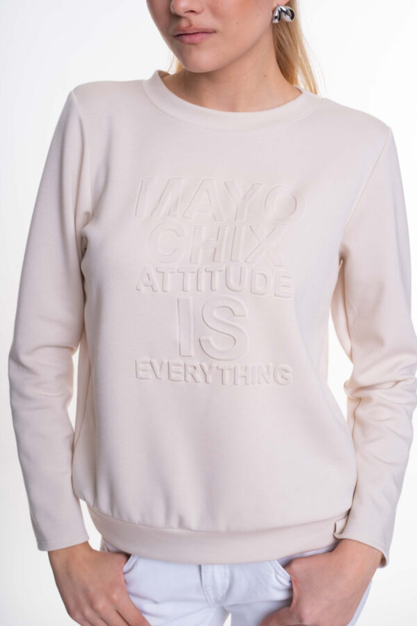 Mayo Chix Pilar felső "Attitude"/ S - Image 6