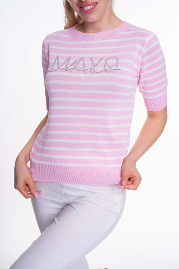 Mayo Chix Galileo kötött pulóver/ S - Image 6
