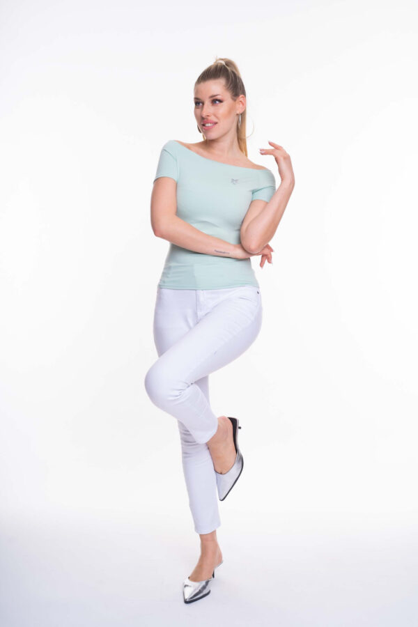 Mayo Chix Bartolomeo póló/ S - Image 4