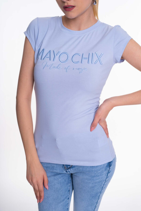 Mayo Chix Light póló "Made of Magic"/ S - Image 5