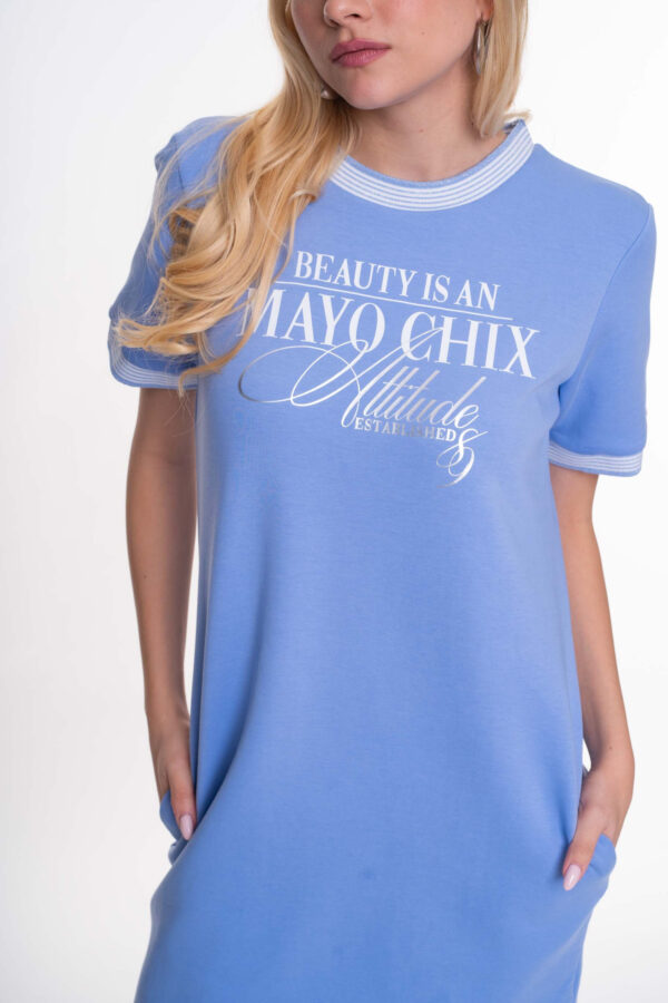 Mayo Chix Monteverdi ruha "B" / S - Image 6