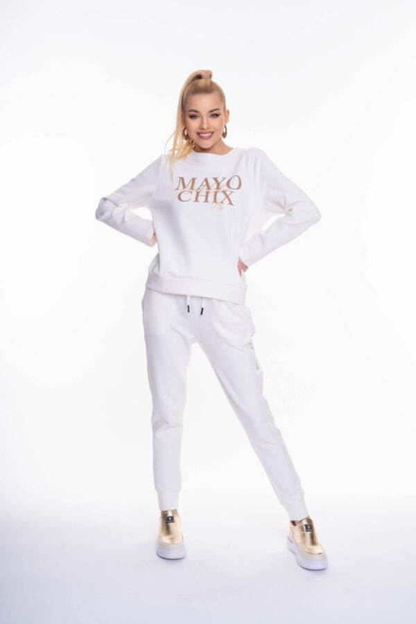 Mayo Chix Play melegítő együttes/ S