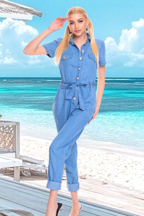 Mayo Chix Pellegrino farmeroverall/ S