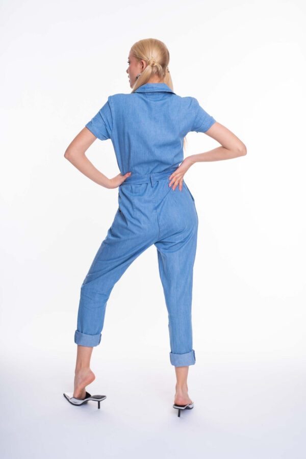 Mayo Chix Pellegrino farmeroverall/ S - Image 6