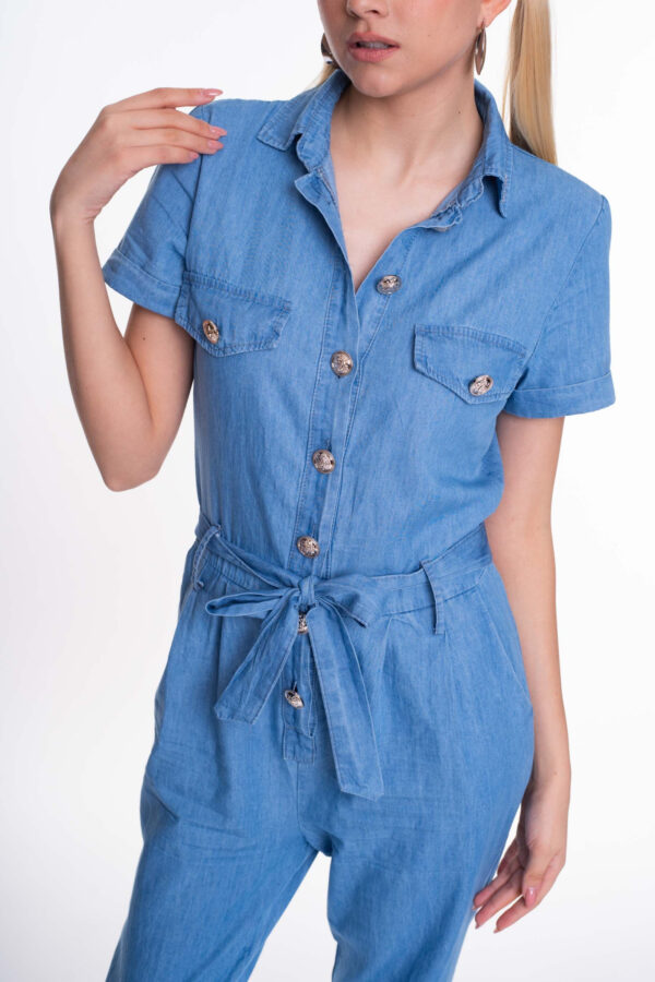 Mayo Chix Pellegrino farmeroverall/ S - Image 7