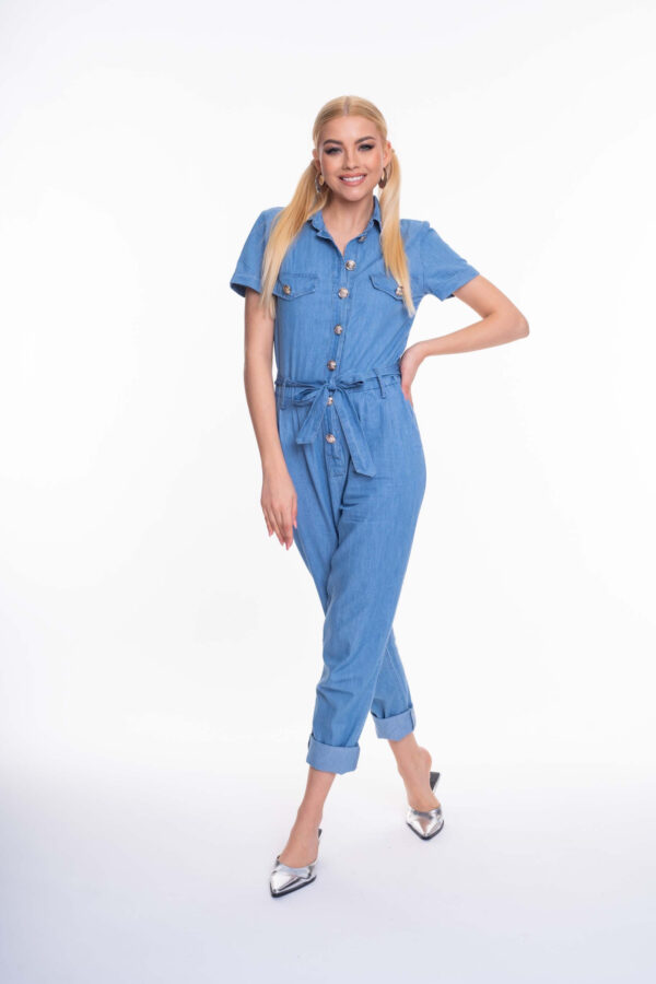 Mayo Chix Pellegrino farmeroverall/ S - Image 4