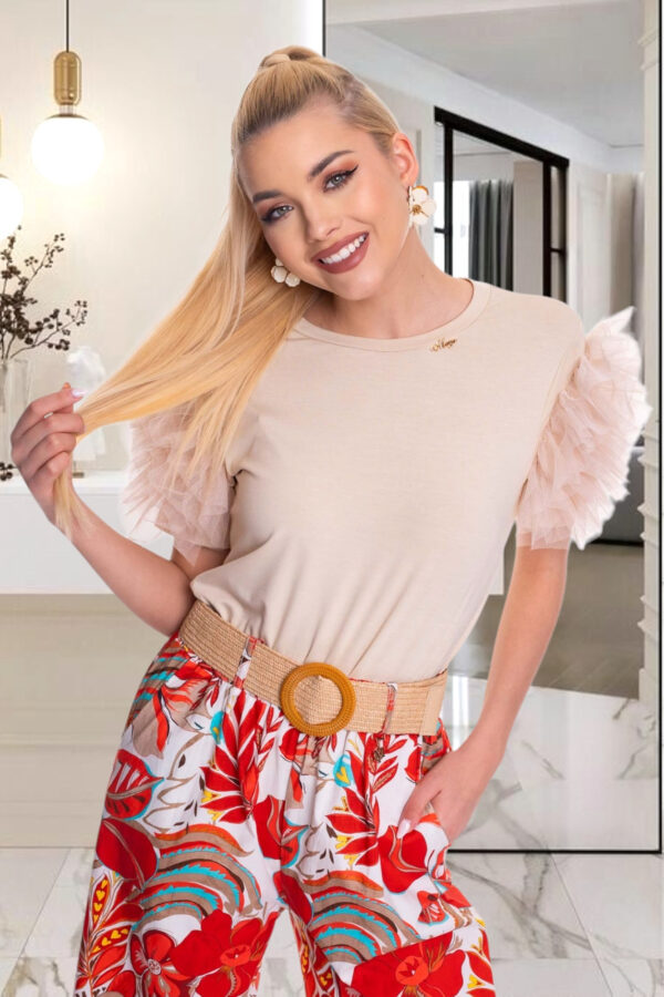 Mayo Chix Alina póló/ S