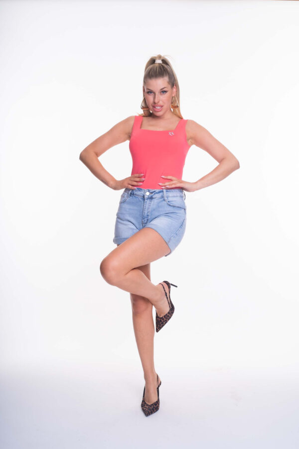 Mayo Chix Cerano farmer short/ S - Image 3