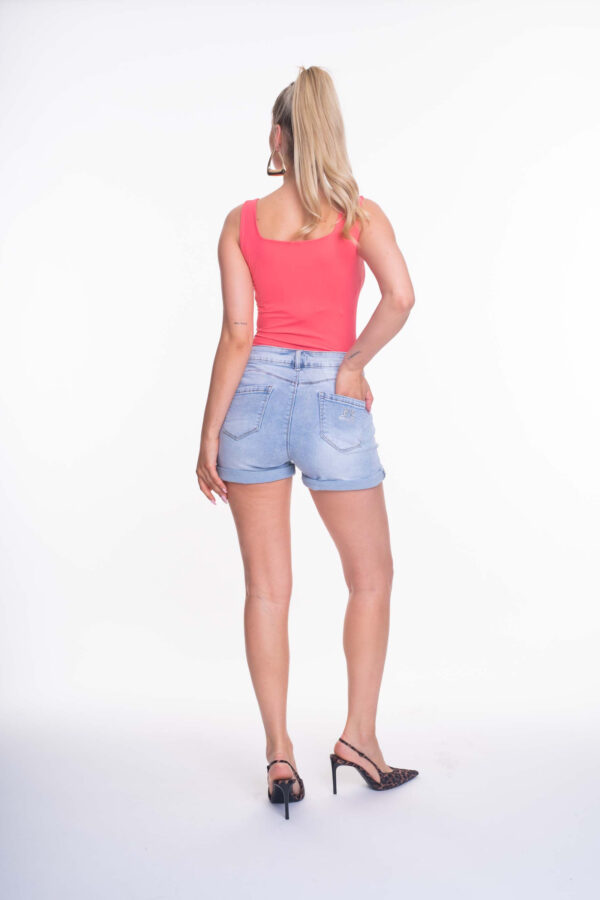 Mayo Chix Cerano farmer short/ S - Image 4