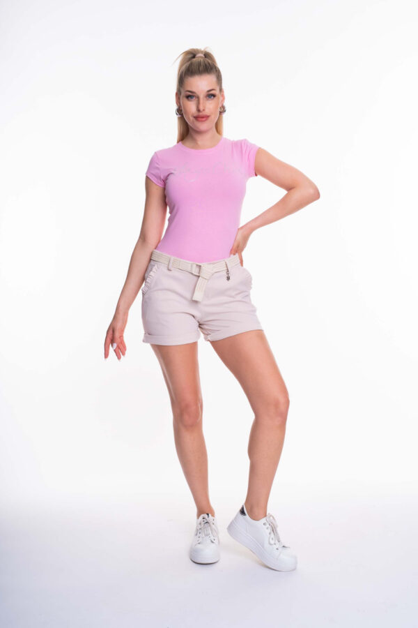 Mayo Chix Escalade short/ S